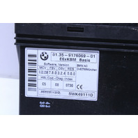 BMW 525i 530i 535i 545i 550i 645i 650i M5 M6 Body Control Module BCM OEM