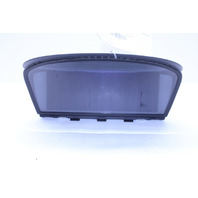 BMW 328i 335i 525i 528i 535i Information Display Monitor 65829193757 OEM