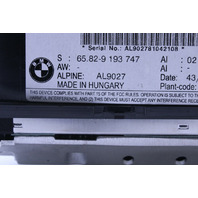BMW 328i 335i 525i 528i 535i Information Display Monitor 65829193757 OEM