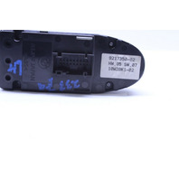 2007-2013 BMW 328i 335i M3 Coupe Left Power Window Switch 61319217350 OEM