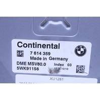 2011 BMW 328i N52 Engine Computer Module ECU ECM DME OEM