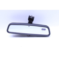 BMW 128i 135i 328i 335i X5 X6 Z4 Interior Rear View Mirror Black OEM