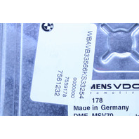 2006 BMW 330i N52 Engine Computer Module ECU ECM DME OEM