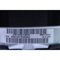 2006 BMW 330i Steering Wheel Airbag - 32306764673