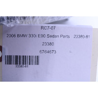 2006 BMW 330i Steering Wheel Airbag - 32306764673