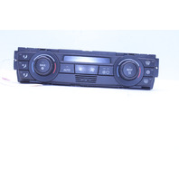 2006 BMW 325i 330i Climate Temperature Control Panel OEM