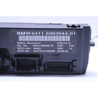 2006 BMW 325i 330i Climate Temperature Control Panel OEM