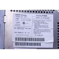 2006 BMW 325i 330i AM FM CD Radio Tuner Receiver Professional OEM