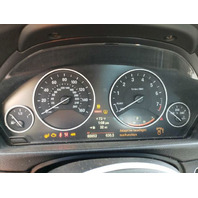 2014 2015 BMW 335i N55 Engine Motor 65k miles OEM