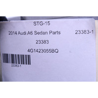 2014 Audi A6 Power Steering Gear Rack Pinion - 4G1423055BQ OEM