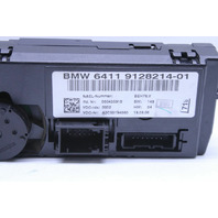 2007 BMW 328i 335i Climate Temperature Control Panel OEM