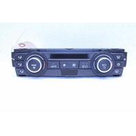 2007 BMW 328i 335i Climate Temperature Control Panel OEM