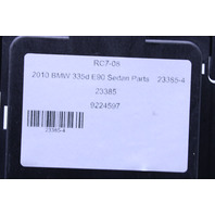 2010 BMW 335d Footwell Body Control Module BCM - 61359224597 OEM