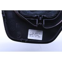 2007-2013 BMW 328i 335i Shifter Trim Shift Bezel Plate - 51167155643 OEM