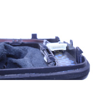 2007-2013 BMW 328i 335i Shifter Trim Shift Bezel Plate - 51167155643 OEM