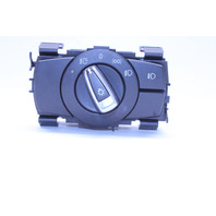 09-11 BMW 328i 335i / 12-15 BMW X1 Headlight Switch 61319169398 OEM