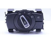 09-11 BMW 328i 335i / 12-15 BMW X1 Headlight Switch 61319169398 OEM