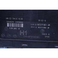 2010 BMW 335d Junction Box For Electronics 3 - 61359227181 OEM