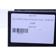 2010 BMW 335d Junction Box For Electronics 3 - 61359227181 OEM