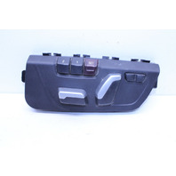 2016 BMW 328i Power Seat Switch Left OEM