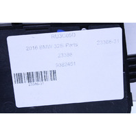 2016 BMW 328i Power Seat Switch Left OEM