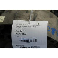 2013-2016 Audi A4 2.0 FWD CVT Automatic Transmission - 0AW300046S