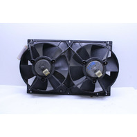 1985-1 Porsche 944 Radiator Fan With Shroud (dual) OEM