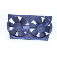 1985-1 Porsche 944 Radiator Fan With Shroud (dual) OEM