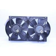 1985-1 Porsche 944 Radiator Fan With Shroud (dual) OEM