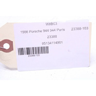 1986-1 Porsche 944 Automatic Front Lower Control Arm Left Driver Automatic OEM