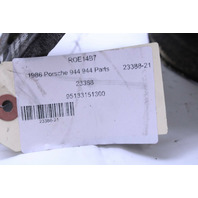 1986-1988 Porsche 944 Rear Lower Control Arm Trailing Left Driver OEM