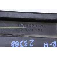 1984-1990 Porsche 944 Front Bumper Guard Right OEM