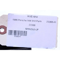 1983-1986 Porsche 944 Front Spindle Knuckle Hub Left Driver OEM