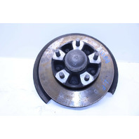 1983-1986 Porsche 944 Front Spindle Knuckle Hub Left Driver OEM