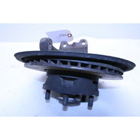 1983-1986 Porsche 944 Front Spindle Knuckle Hub Left Driver OEM