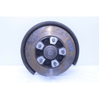 1983-1986 Porsche 944 Front Spindle Knuckle Hub Left Driver OEM