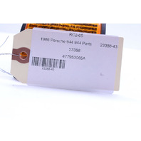 1984-1990 Porsche 944 Front Turn Signal Light Left Right OEM