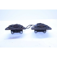 1983-1986 Porsche 944 Rear Brake Caliper Pair Set OEM
