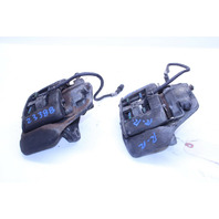 1983-1986 Porsche 944 Rear Brake Caliper Pair Set OEM