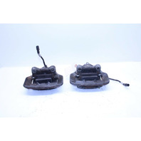 1983-1986 Porsche 944 Rear Brake Caliper Pair Set OEM