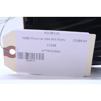 1984-1990 Porsche 944 Front Turn Signal Light Left Right OEM