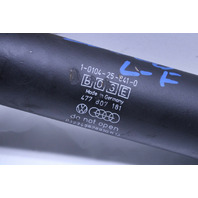 1984-1990 Porsche 944 Front Rear Bumper Impact Tube Shock OEM