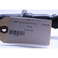 1984-1990 Porsche 944 Front Rear Bumper Impact Tube Shock OEM