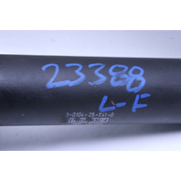 1984-1990 Porsche 944 Front Rear Bumper Impact Tube Shock OEM