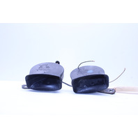 1984-1988 Porsche 944 Horn Horns Pair High Low OEM