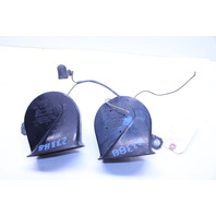 1984-1988 Porsche 944 Horn Horns Pair High Low OEM