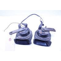 1984-1988 Porsche 944 Horn Horns Pair High Low OEM