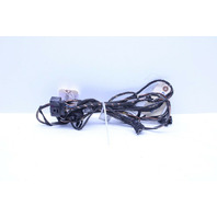 2005-2008 Porsche Boxster 987 Front Bumper Wire Harness Wire Loom OEM