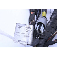 2005-2008 Porsche Boxster 987 Front Bumper Wire Harness Wire Loom OEM