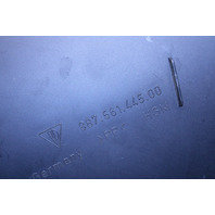 2005-2012 Porsche Boxster 987 Convertible Top Motor Cover Left OEM